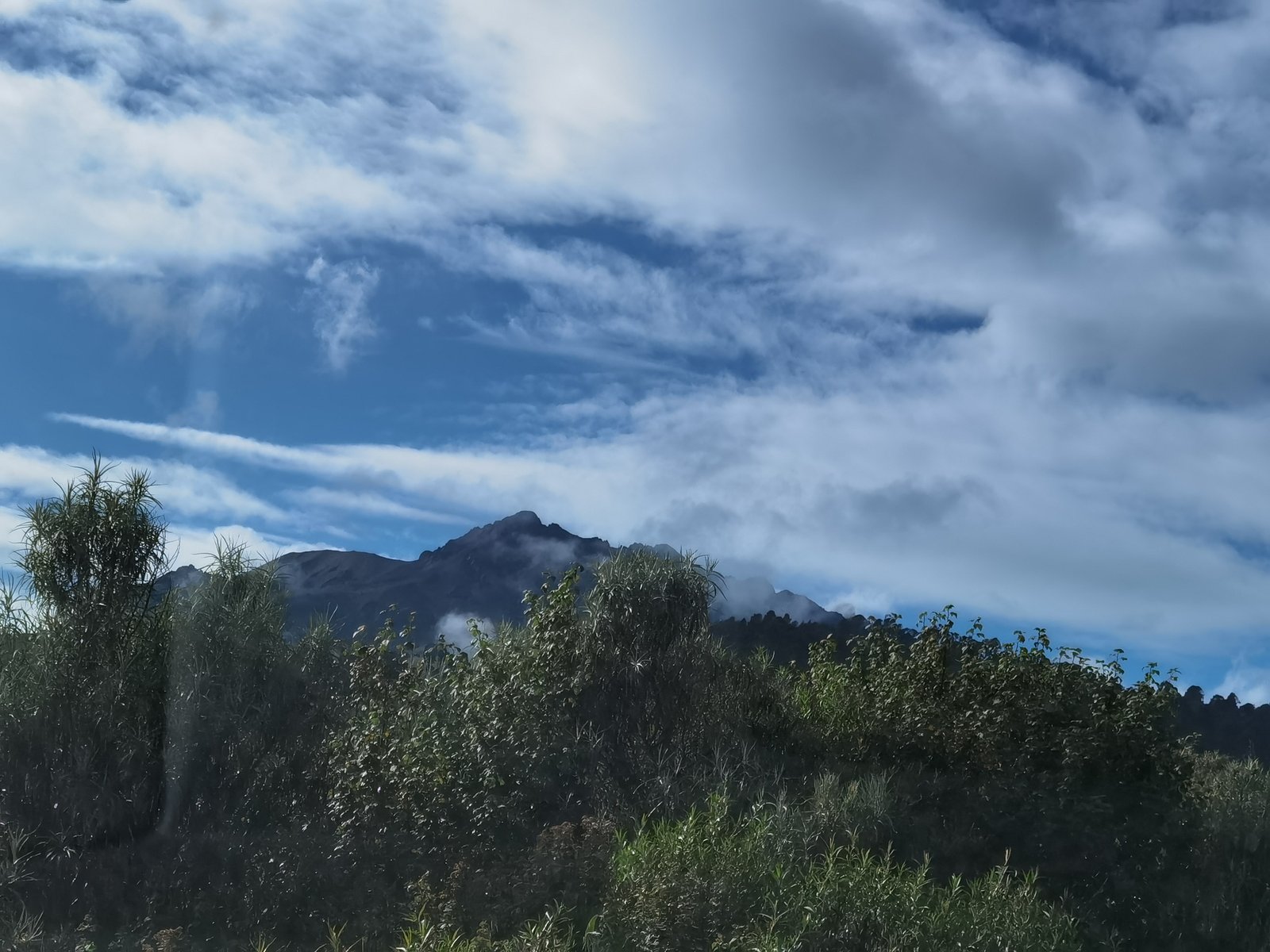 Camino a Rancho Las Maravillas, Sultepec